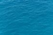 deep blue sea with ripples