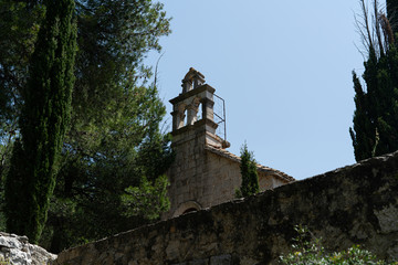 Poster - The island of Hvar