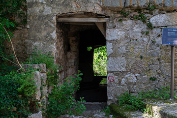 Canvas Print - The island of Hvar