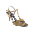 © heinteh - shoe or woman shoe on a background new.
