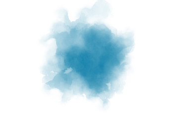 Wall Mural - abstract watercolor digital art painting soft focus for texture background