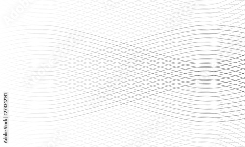 Vector illustration of the pattern of the gray lines abstract background. EPS10.