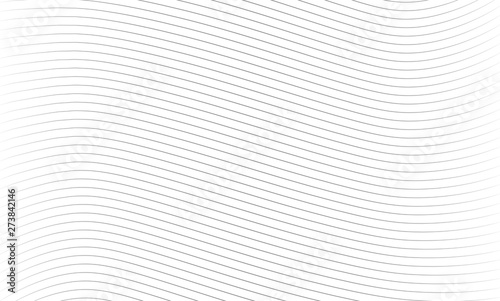 Vector illustration of the pattern of the gray lines abstract background. EPS10.
