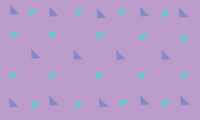 retro abstract pattern in geometric style