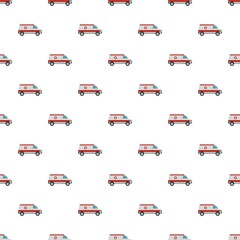 Poster - medical aid pattern seamless vector repeat for any web design