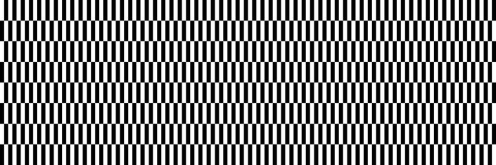 Poster - horizontal black and white design  for pattern and background