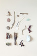 © Ulrika Kestere - Objects found on the beach