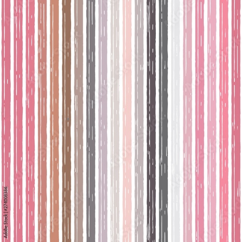 Pattern stripe seamless background old, vertical decoration.