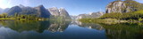 Fototapeta  - Mountain Lake view