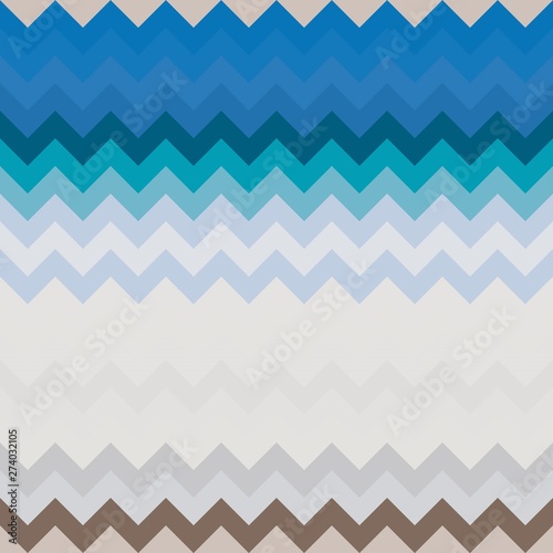 Chevron pattern background zigzag geometric, backdrop retro.