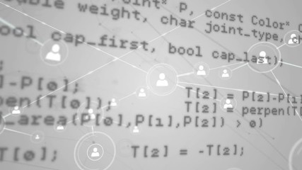 Poster - Program codes and profile icons