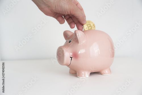 bank to the future coin