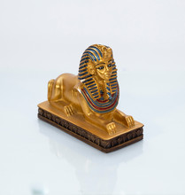 Egypt Pharaoh Sculpture Showpiece