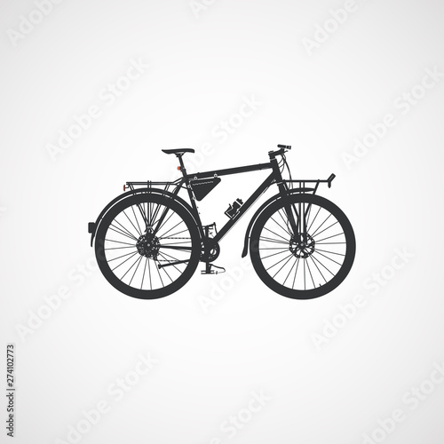 touring bike accessories