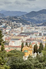 Wall Mural - Nice, alpes -maritimes ville et port de plaisance