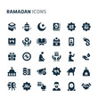 © Fredy Sujono - Ramadan Vector Icon Set. Fillio Black Icon Series.