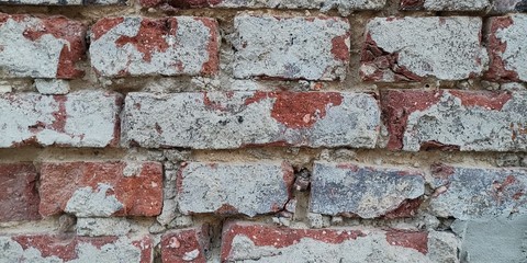 old brick wall background