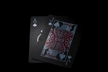 poker cards