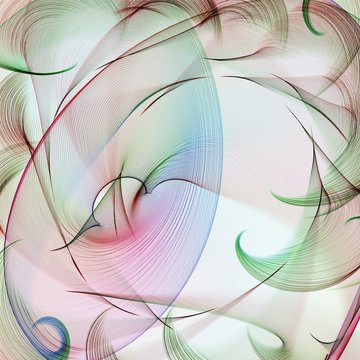 Abstract color dynamic background with lighting effect. Futuristic bright painting texture for creativity graphic design. Shiny pattern for wallpaper, poster, cover booklet.3d