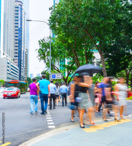 Singapore metropolis downto...