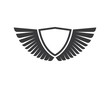 © sangidan - wing logo symbol icon vector illustration