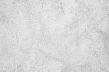 Aufkleber - Grunge Cement Wall Paint Texture Background , Closeup Grunge Texture White Paint Concrete Wall architecture design background