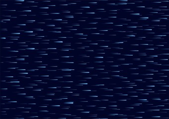 Wall Mural - motion particles background