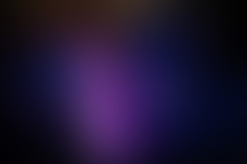 Gradient abstract background black, night, dark, evening, with copy space