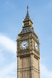 Fototapeta Big Ben - big ben in london