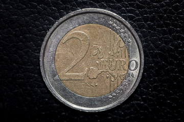 2 euros coin