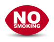 © Michal Hubka - red vector banner no smoking