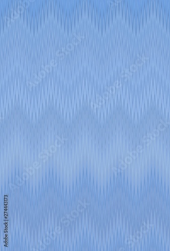 blue sky denim chevron zigzag. mosaic backdrop.