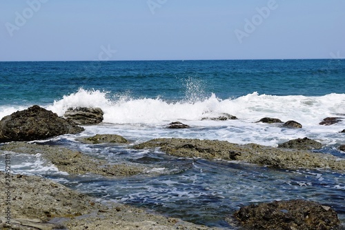 庄内浜の荒波 日本海 Buy This Stock Photo And Explore Similar Images At Adobe Stock Adobe Stock