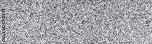 Fotomural Light gray stone wall wide texture