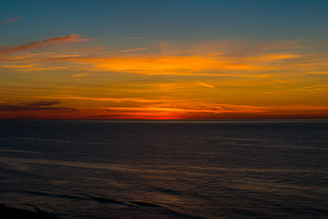 Wall Mural - Ocean City, MD Early Morning Sunrise