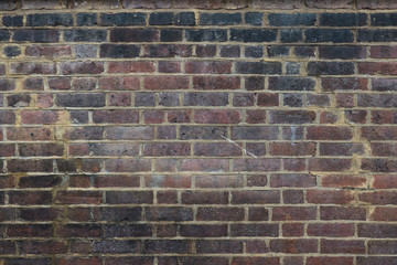 Sticker - brick wall texture for background