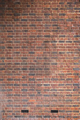 brick wall texture for background