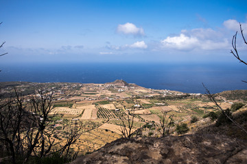 Wall Mural - Pantelleria - Costa