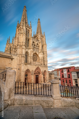 Cathedral of Burgos