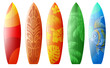 Designs For Surfboards