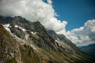 Wall Mural - Valle d'aosta