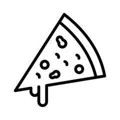 Sticker - pizza