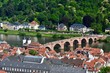 Heidelberg mit alter Brücke