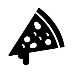 Sticker - pizza