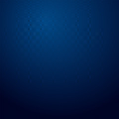 Poster - blue radial gradient texture background. abstract with shadow. blue wallpaper pattern.