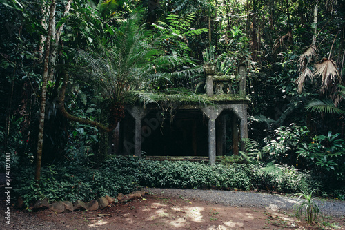 Cuadros en Lienzo Paronella Park, Cairns Queensland Australia