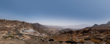Fototapeta Na sufit - Al Hada Mountains near Taif, Western Saudi Arabia