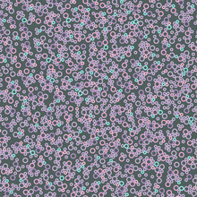 Seamless Pattern With Small Round Elements. Endless Background With Bubble Texture. Small Rings Looking Like Foam. Texture With Densely Arranged Small Round Shapes. Abstract Pattern In Gray Colors.
