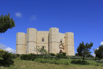 Poster - visite du chateau