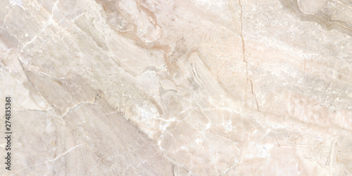 Plakat na zamówienie Beige marble stone texture background